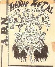 ADN (ESP) : 1984 Demo